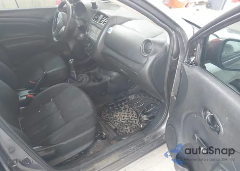 2018 Nissan Versa 1.6 S from USA, damaged, VIN 3N1CN7APXJL885771